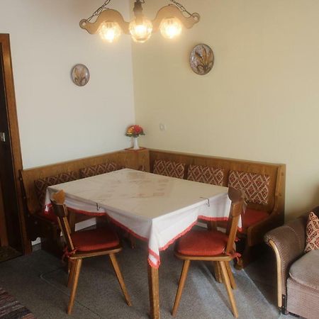 Haus Bergblick Apartment Bad Kleinkirchheim Luaran gambar