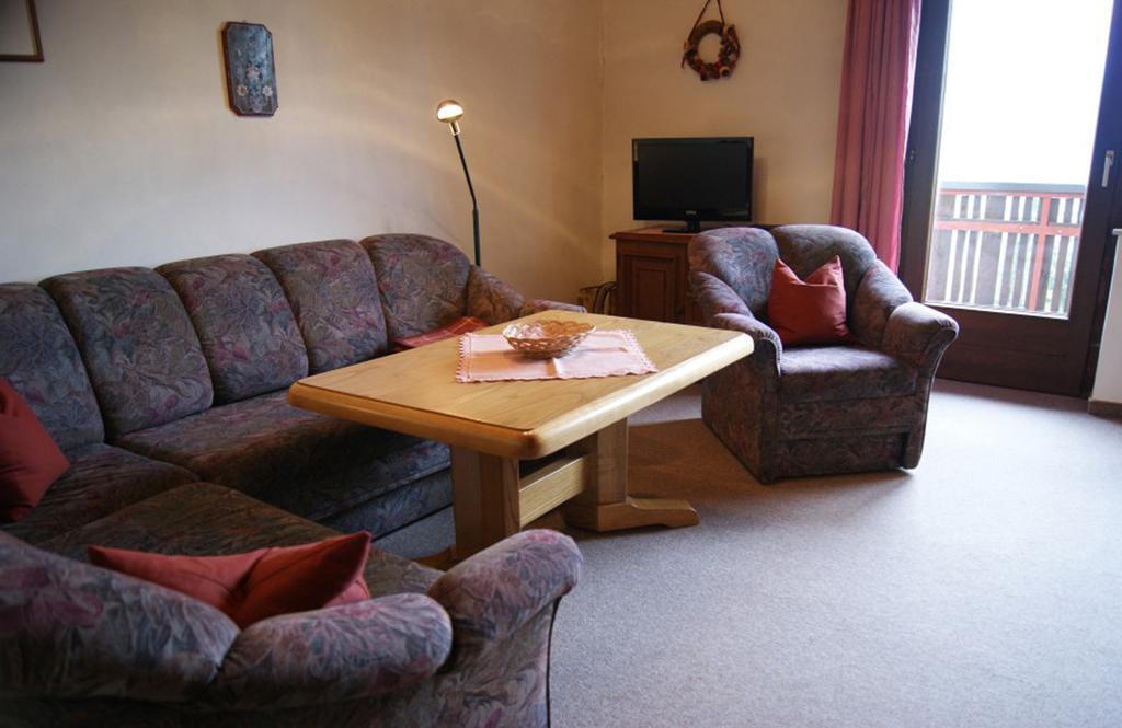 Haus Bergblick Apartment Bad Kleinkirchheim Bilik gambar