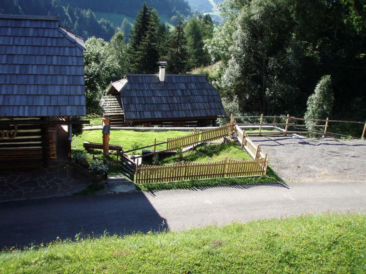 Haus Bergblick Apartment Bad Kleinkirchheim Luaran gambar