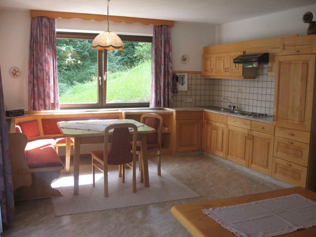 Haus Bergblick Apartment Bad Kleinkirchheim Luaran gambar